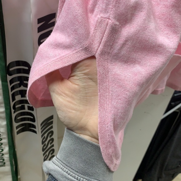 Lilly Pulitzer pink sparkle pullover tunic. Size small. - Picture 2 of 3